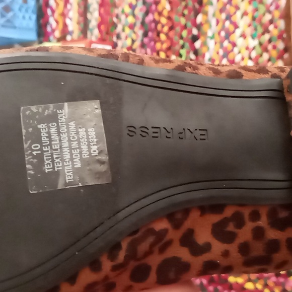 Express shoes - Picture 2 of 2